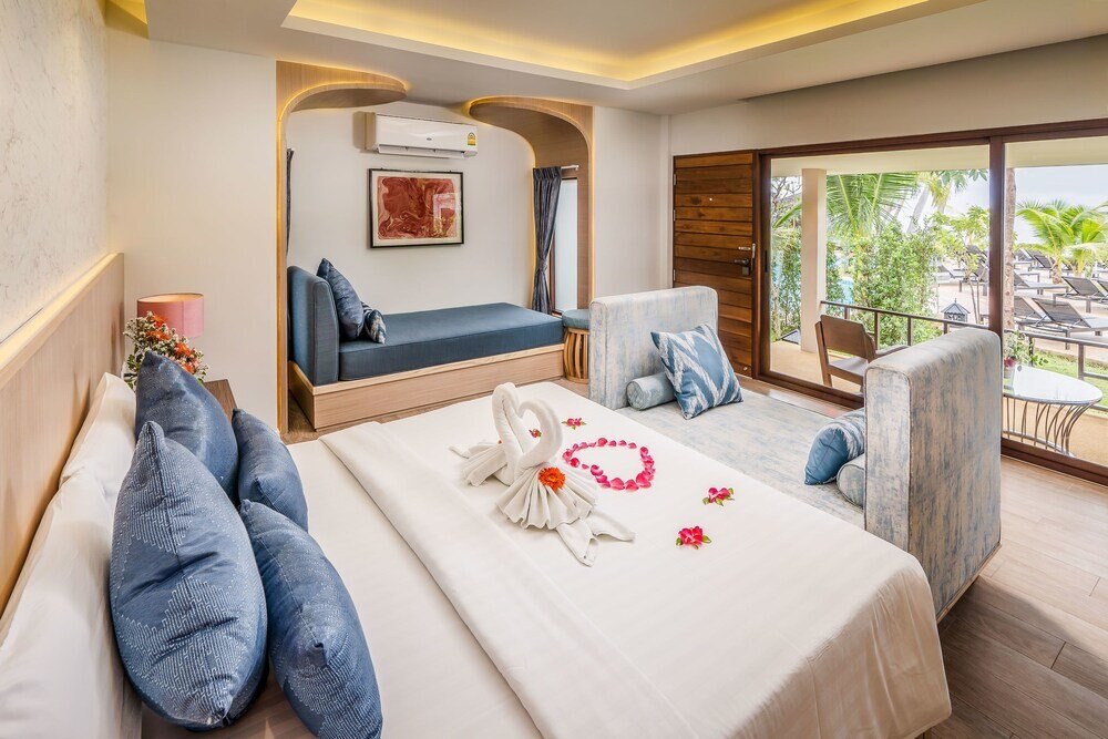 Rummana Boutique Resort Room Type - Suite