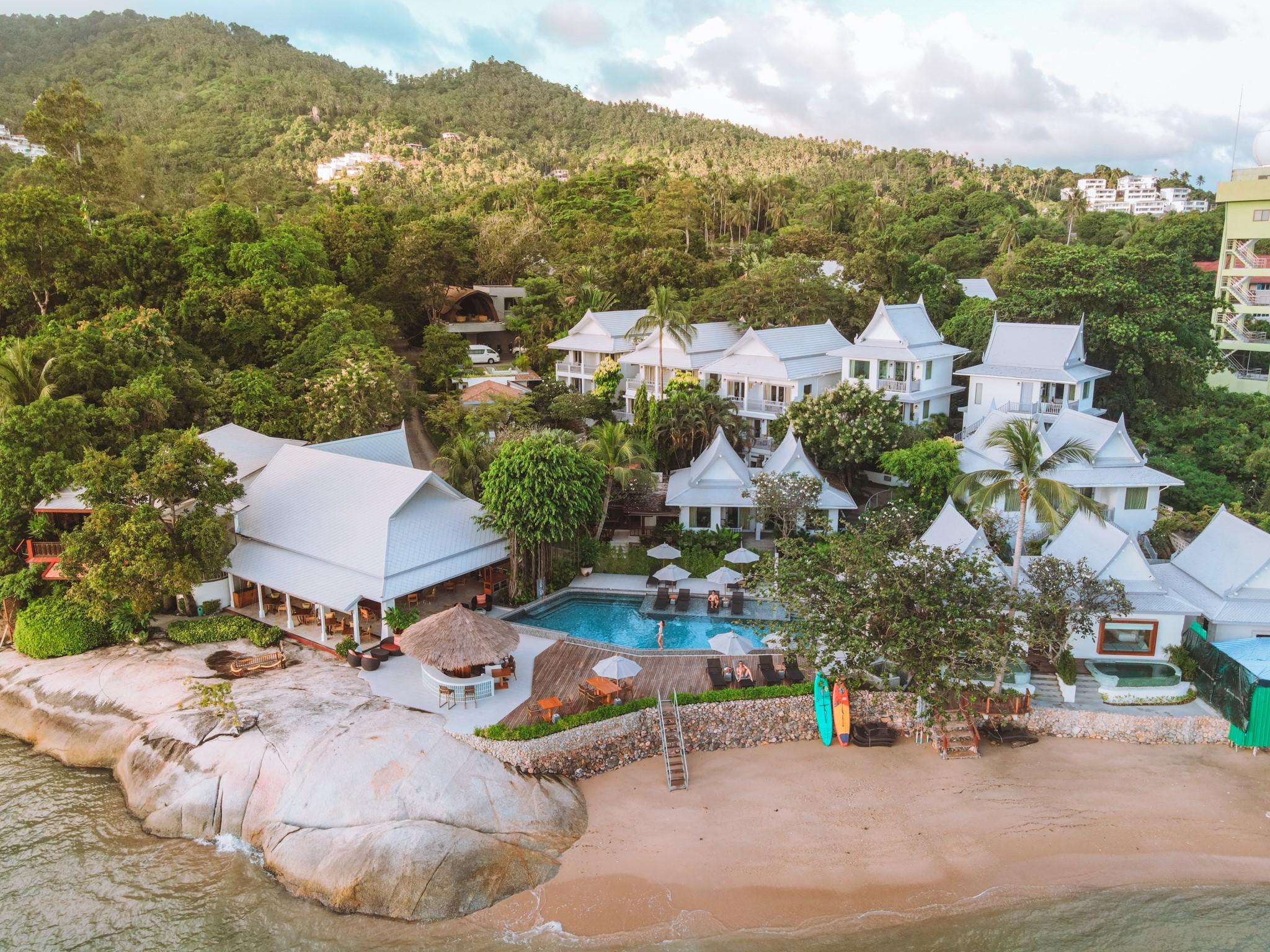 Rocky's Boutique Resort - Veranda Collection Samui - Tap to explore photos