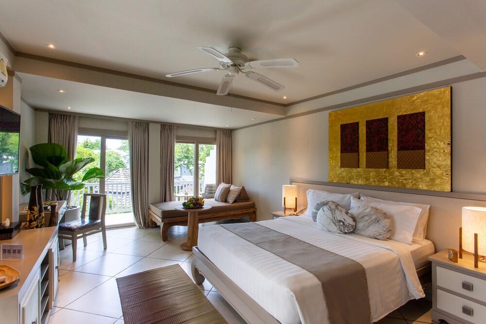 Rocky Room Type - Deluxe Garden View