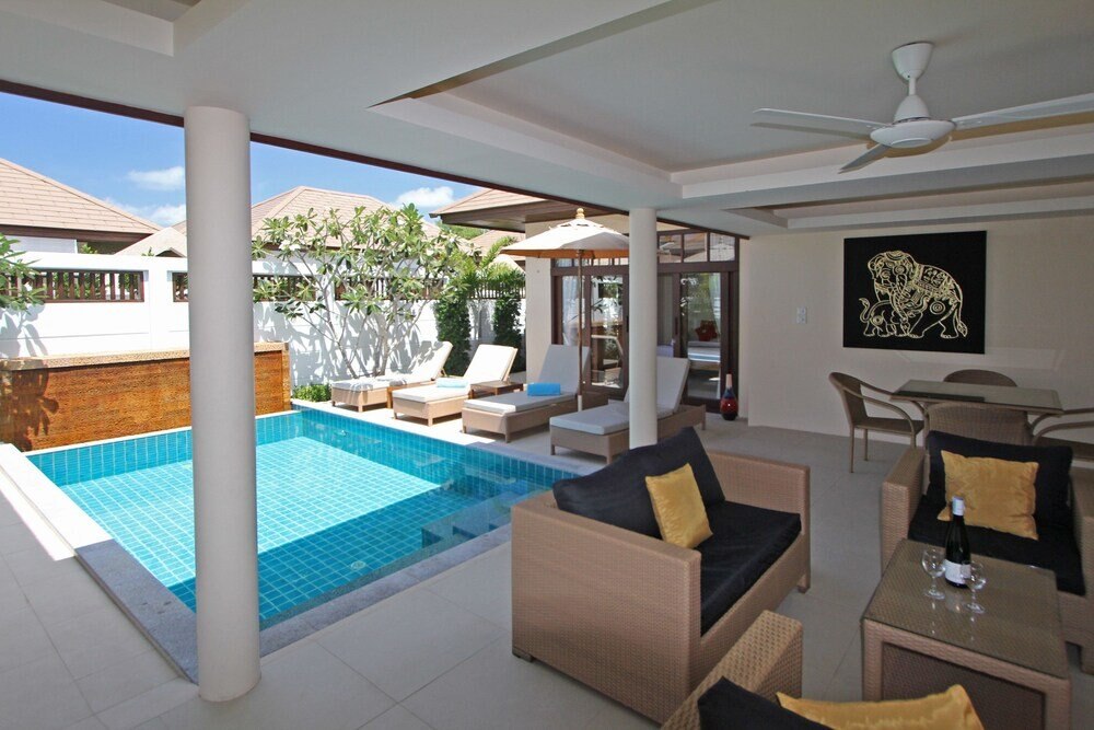 Samui Boat Lagoon Room Type - Villa, 2 Bedrooms Samui Boat Lagoon Room Type - Villa, 2 Bedrooms