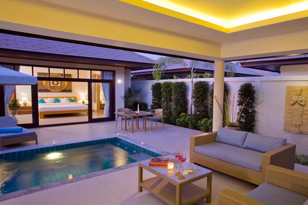 Samui Boat Lagoon Room Type - Villa, 1 Bedroom, Garden View Samui Boat Lagoon Room Type - Villa, 1 Bedroom, Garden View