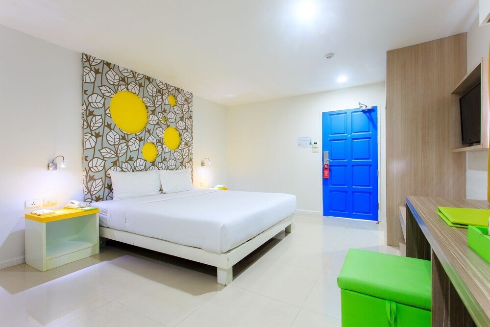 Samui Verticolor Room Type - Superior Studio Samui Verticolor Room Type - Superior Studio
