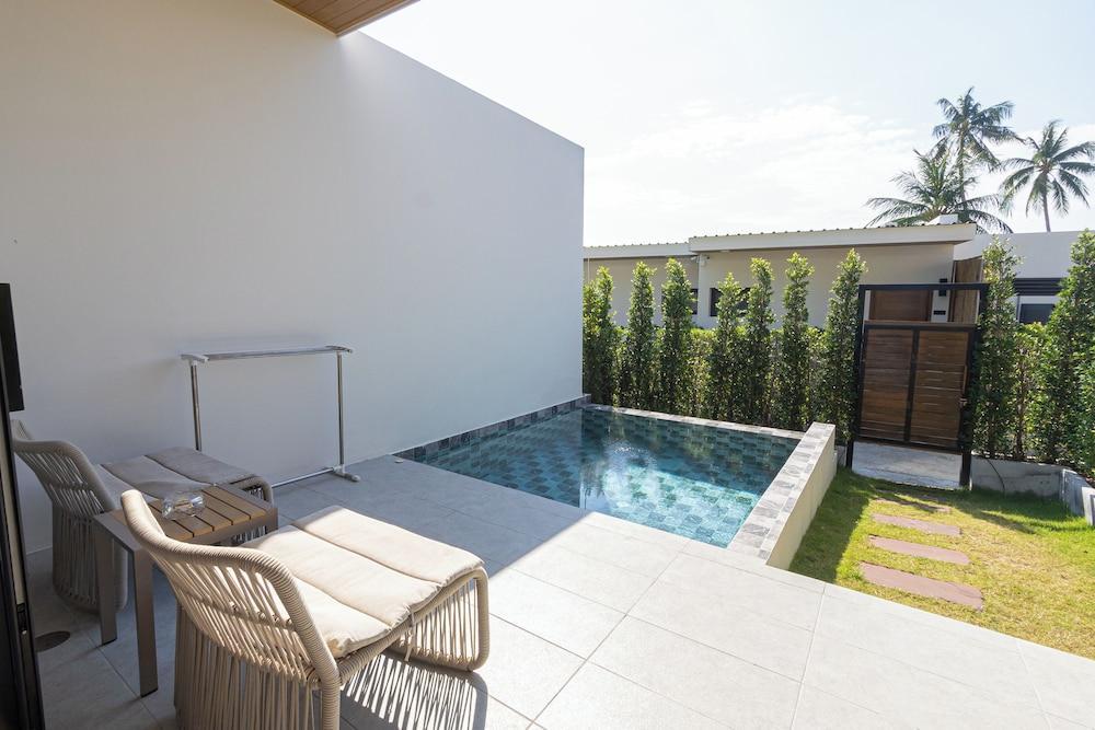 Three Trees Samui Resort - Sarocha Villa Room Type - Exclusive Room