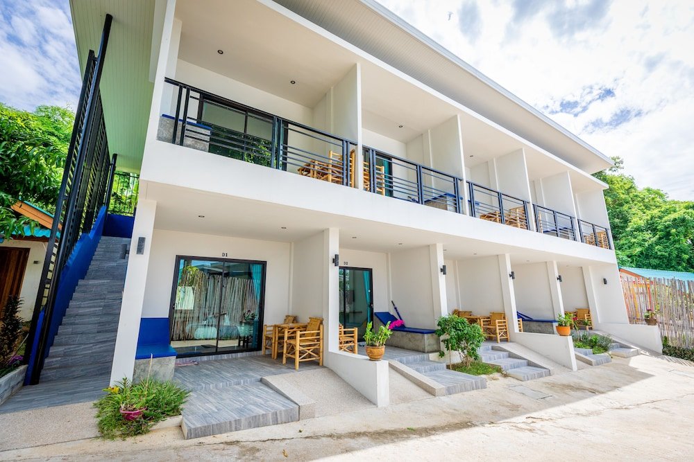 Three Trees Samui Resort - Sarocha Villa Room Type - New Deluxe Building