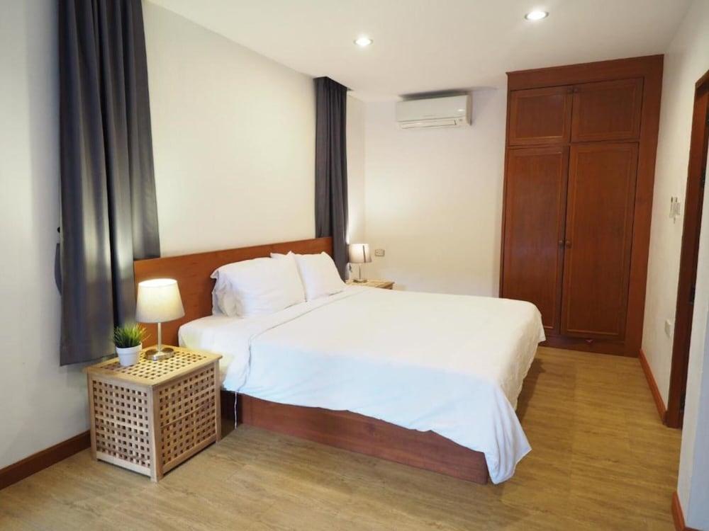 Samui Garden Home Hotel Room Type - Superior Suite Garden Side Villa