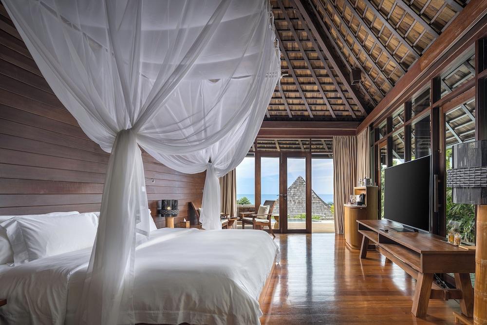 Silavadee Pool Spa Resort Room Type - Pool Villa with Partial Ocean View