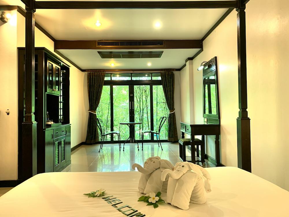 Sand Sea Beach Resort Room Type - Standard Room, 1 Double Bed, Non Smoking, Garden View Sand Sea Beach Resort Room Type - Standard Room, 1 Double Bed, Non Smoking, Garden View