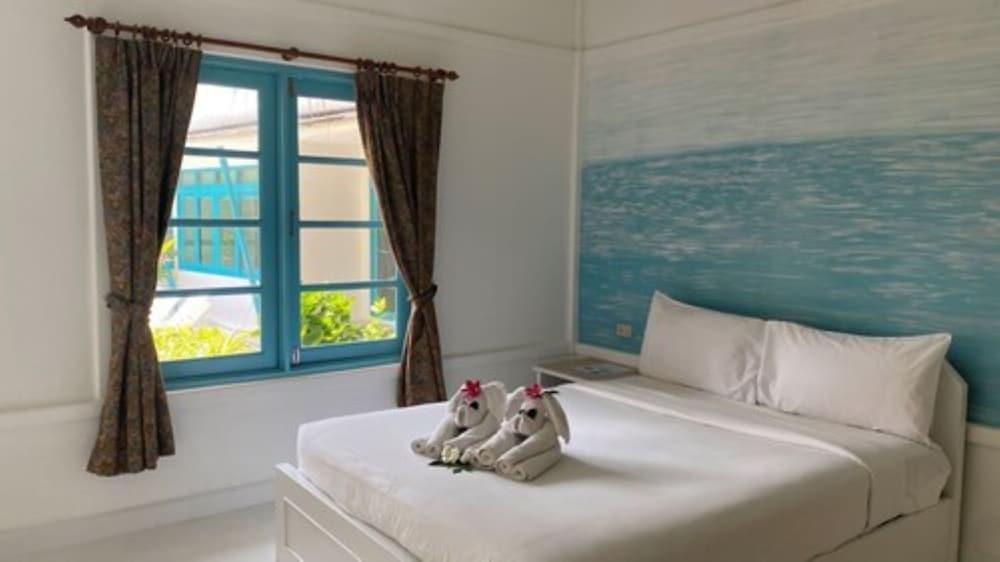 Sand Sea Beach Resort Room Type - Superior Villa, Non Smoking, Garden View Sand Sea Beach Resort Room Type - Superior Villa, Non Smoking, Garden View