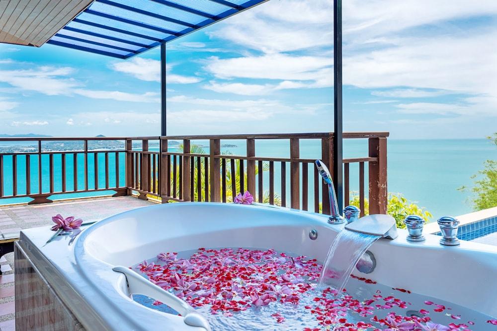 Sandalwood Luxury Villas Room Type - 1 Bedroom Grand Pool Villa