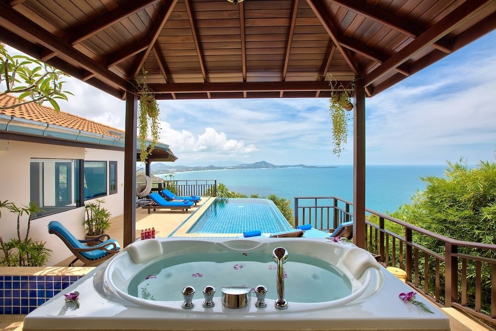 Sandalwood Luxury Villas Room Type - 3 Bedroom Pool Villa
