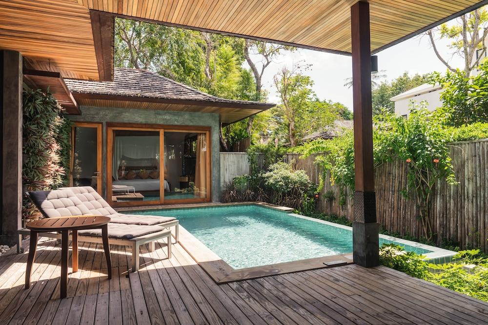 Tango Luxe Beach Pool Villa Room Type - Grand SALA Villa with Private Pool