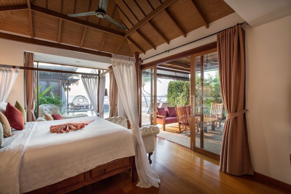 Tango Luxe Beach Pool Villa Room Type - Grand Sunset Suite Pool Villa