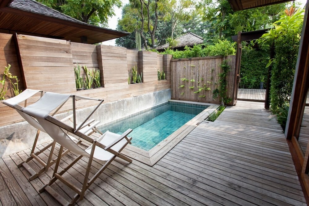 Tango Luxe Beach Pool Villa Room Type - SALA Villa with Private Plunge Pool Tango Luxe Beach Pool Villa Room Type - SALA Villa with Private Plunge Pool