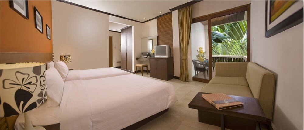 Thai House Beach Resort Room Type - Classic Room