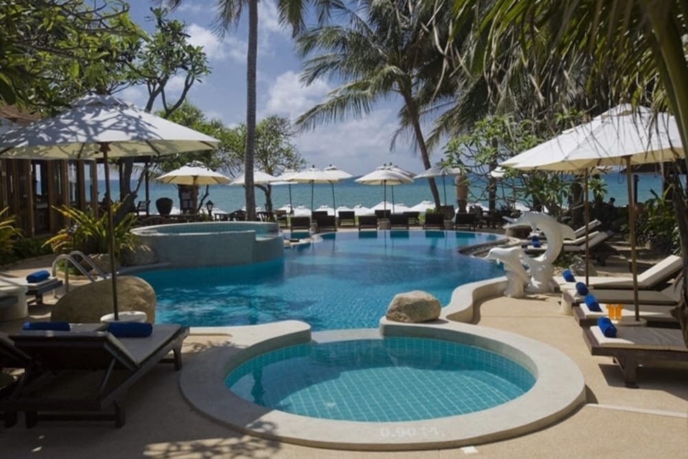 Thai House Beach Resort - Tap to explore photos