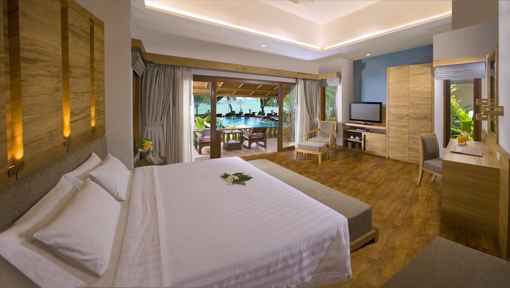 Thai House Beach Resort Room Type - Thai House Villa