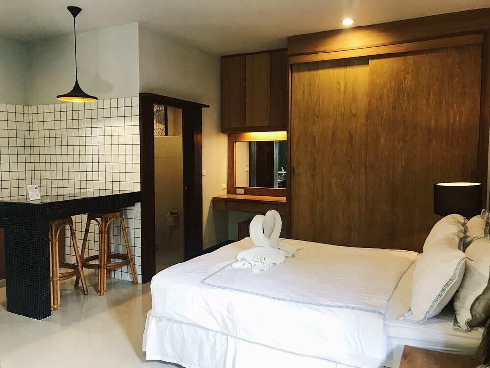 The Nest Samui Room Type - Superior Double Room, Pool View The Nest Samui Room Type - Superior Double Room, Pool View