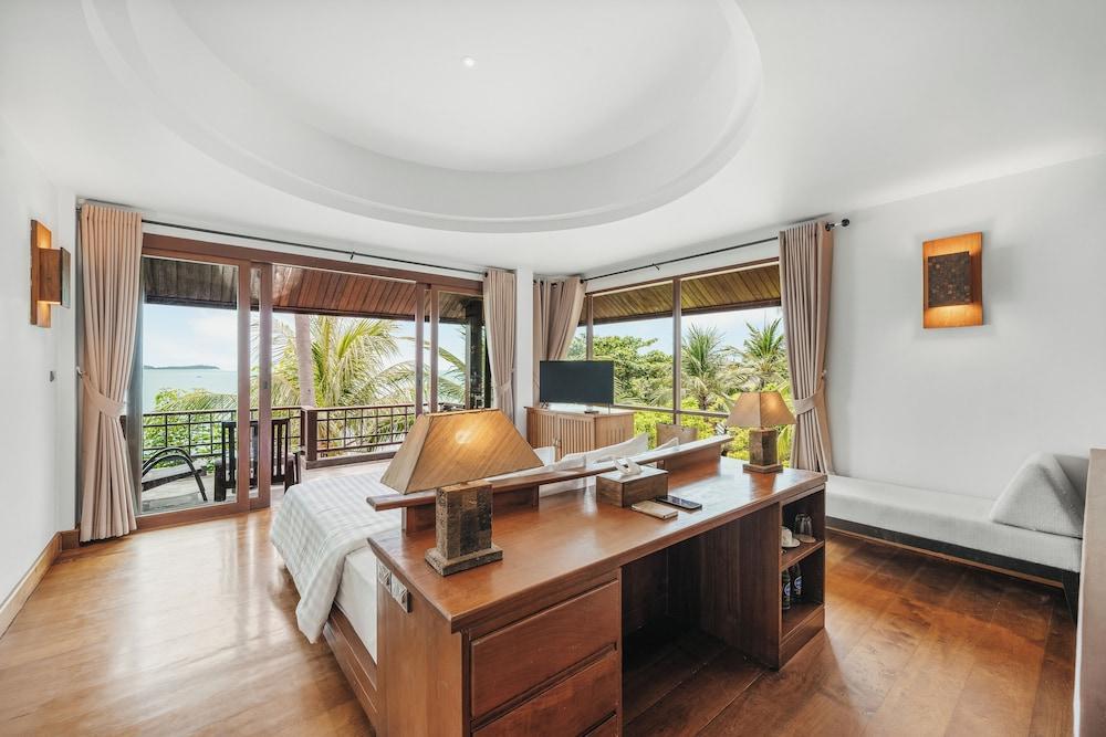 The Kala Samui Room Type - Deluxe Double Room