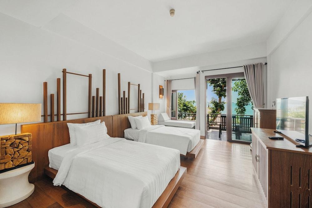 The Kala Samui Room Type - Deluxe Twin Room