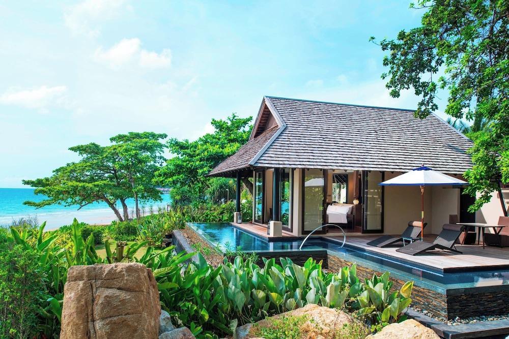 Vana Belle, a Luxury Collection Resort, Koh Samui Room Type - Villa, 1 Bedroom (Tropical Villa, Beachfront View)