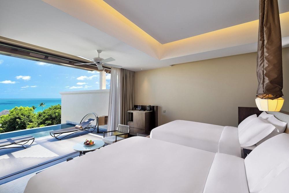 Vana Belle, a Luxury Collection Resort, Koh Samui Room Type - Suite, 1 Bedroom, Private Pool (2 Queen,Partial Ocean Vw,Ocean Suite) Vana Belle, a Luxury Collection Resort, Koh Samui Room Type - Suite, 1 Bedroom, Private Pool (2 Queen,Partial Ocean Vw,Ocean Suite)