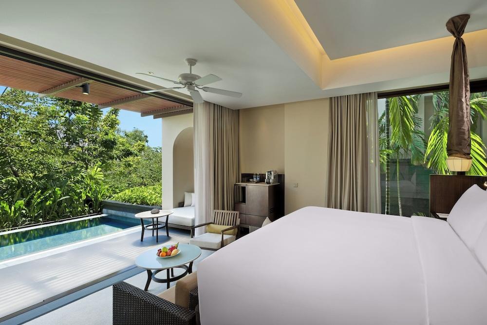 Vana Belle, a Luxury Collection Resort, Koh Samui Room Type - Suite, 1 Bedroom, Private Pool (Jungle Suite, 1 King Bed)