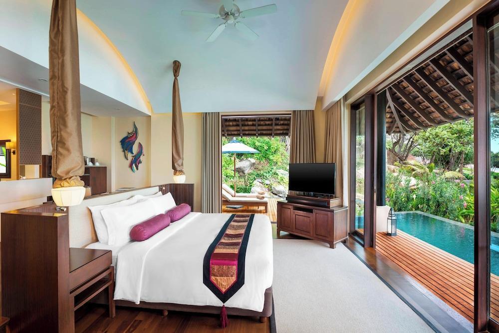 Vana Belle, a Luxury Collection Resort, Koh Samui Room Type - Villa, 1 King Bed with Sofa bed, Ocean View (Tropical Villa) Vana Belle, a Luxury Collection Resort, Koh Samui Room Type - Villa, 1 King Bed with Sofa bed, Ocean View (Tropical Villa)