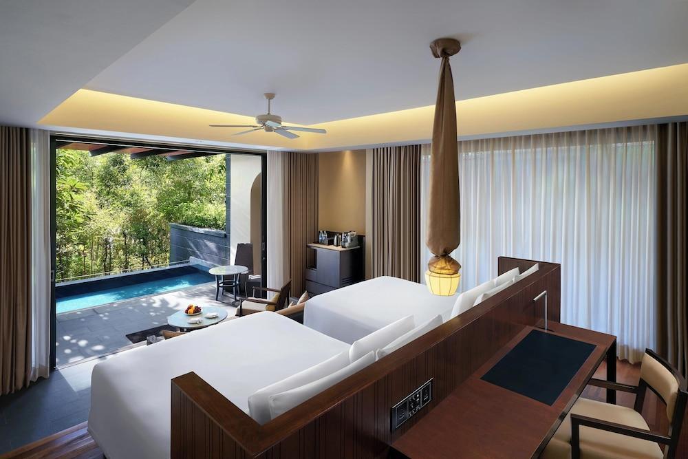 Vana Belle, a Luxury Collection Resort, Koh Samui Room Type - Suite, 1 Bedroom, Private Pool (Jungle Suite, 2 Queen Beds)