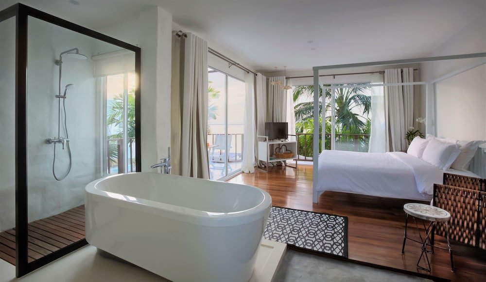 Villa Nalinnadda Petite Hotel & Spa - Adults Only Room Type - Ocean Deluxe & Terrace Villa Nalinnadda Petite Hotel & Spa - Adults Only Room Type - Ocean Deluxe & Terrace