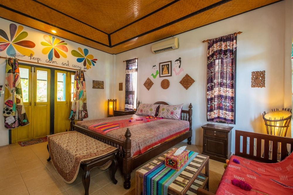 Varinda Garden Resort Room Type - Grand Deluxe Room