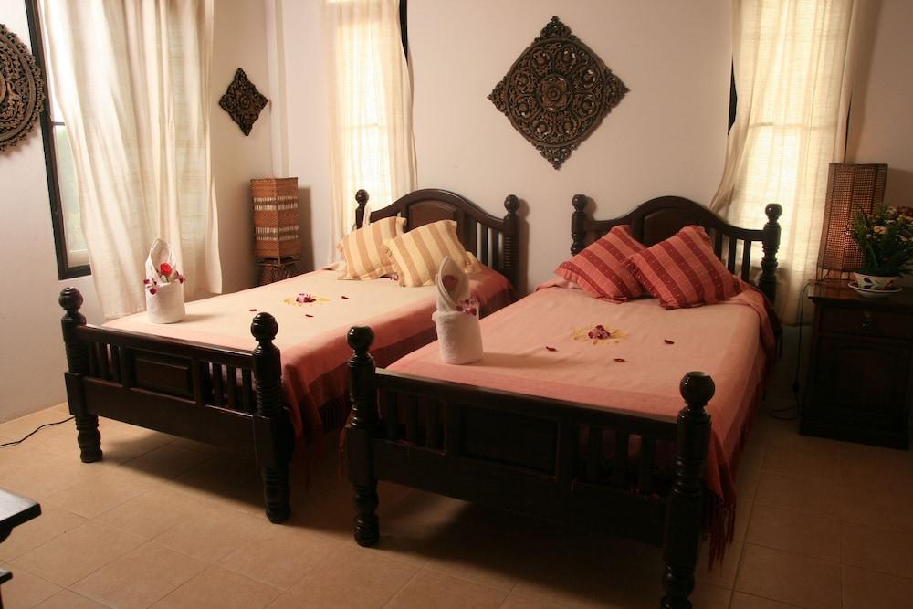 Varinda Garden Resort Room Type - Superior Room