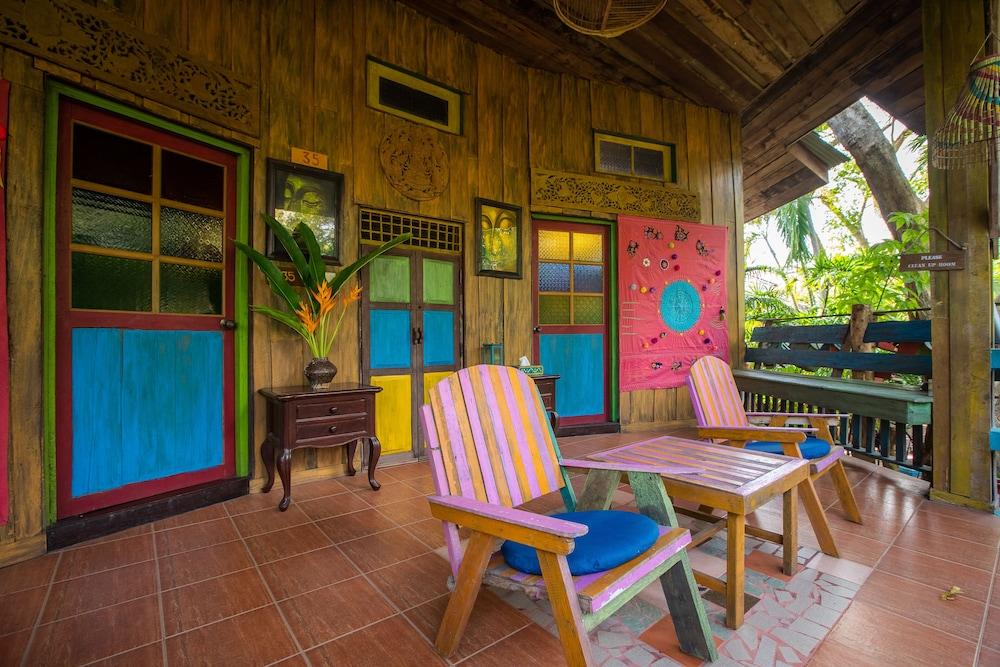Varinda Garden Resort Room Type - Family House
