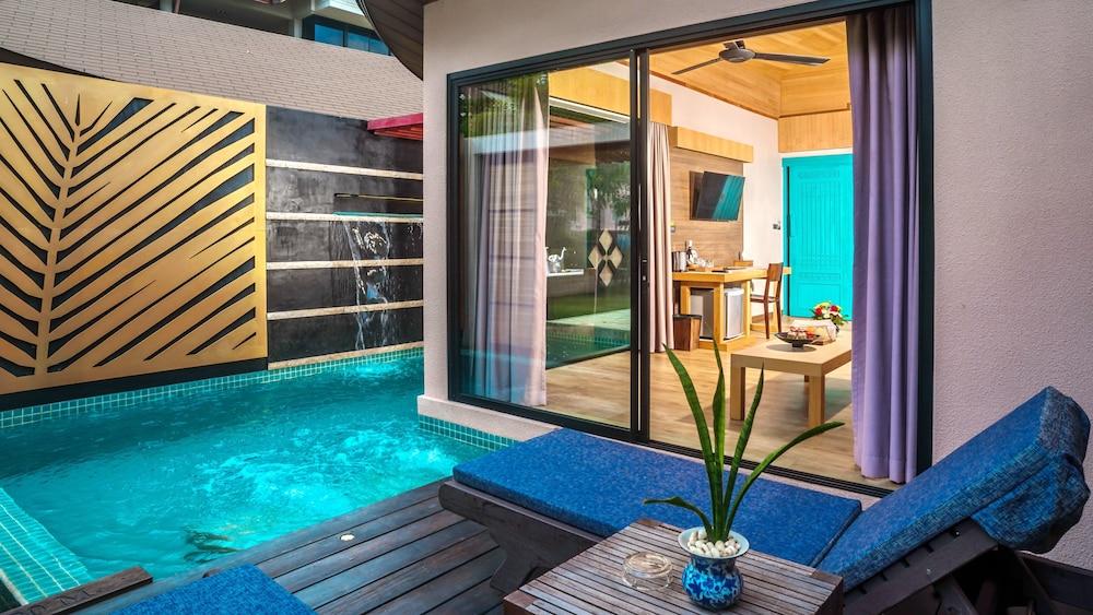 Weekender Resort Room Type - Pool Villa