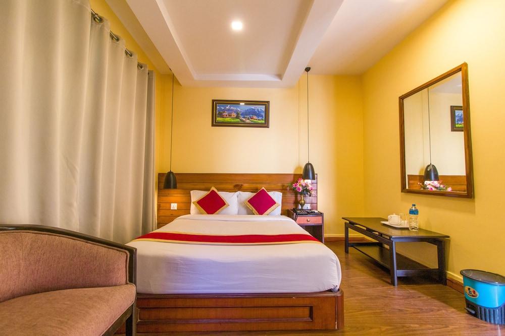 Hotel Blue Horizon, Kathmandu Room Type - Standard Double Room with Airport Pickup