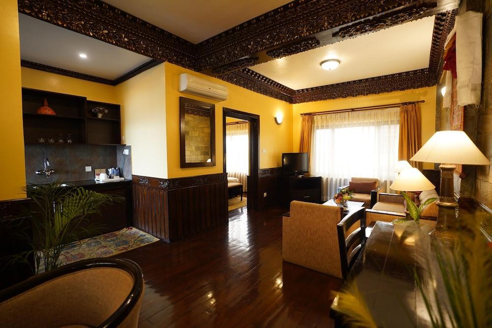 Hotel Tibet International Room Type - Tibetan Executive Suites