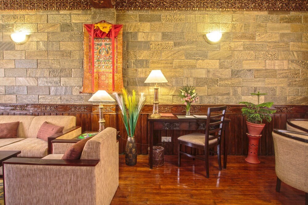 Hotel Tibet International Room Type - Tibetan Executive Suites