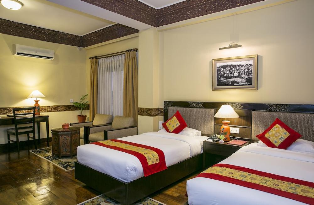 Hotel Tibet International Room Type - Tibetan Boutique