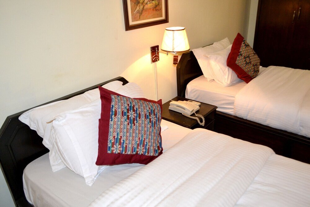 Hotel Encounter Nepal Room Type - Standard Twin Room