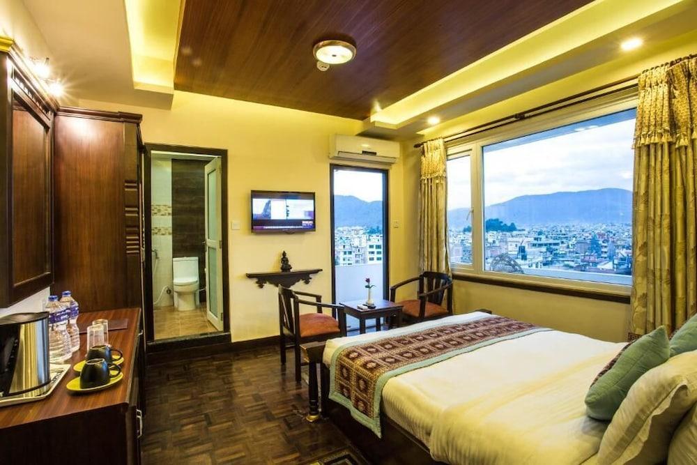 Hotel Encounter Nepal Room Type - Deluxe Double Room