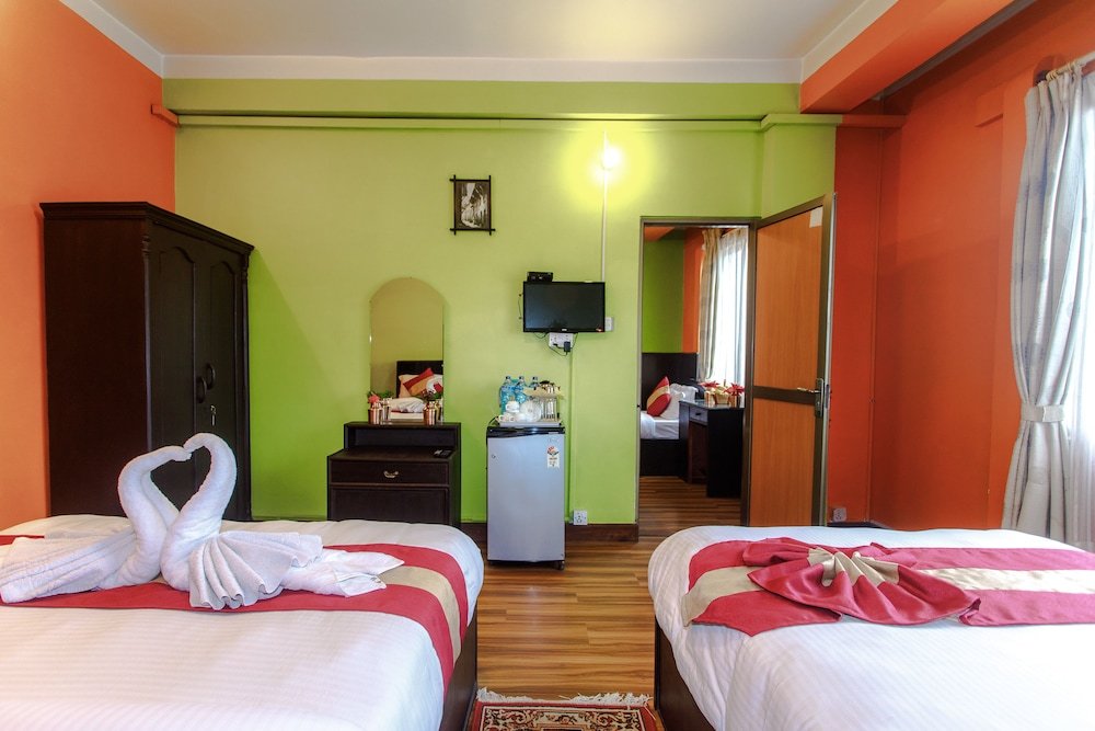 Hotel Nepalaya Room Type - Family Suite Room