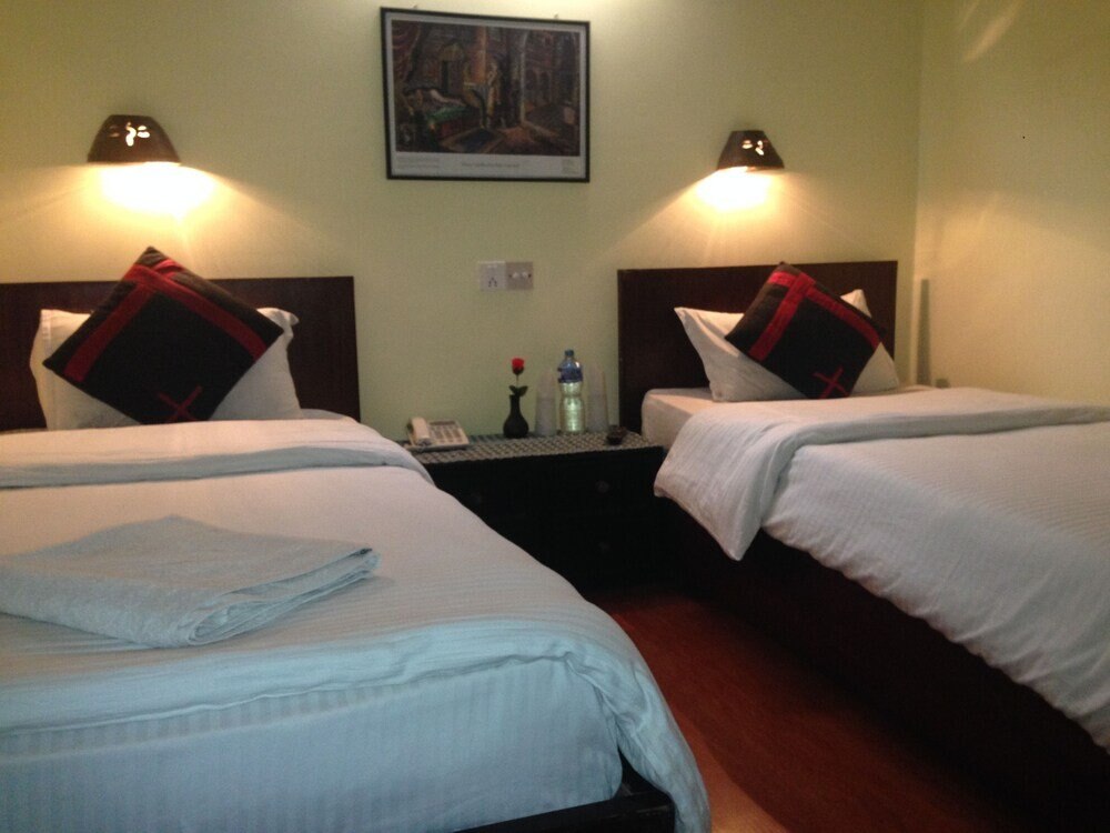 Hotel Buddha Land Room Type - Standard Twin Room
