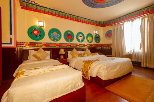 Kathmandu Eco Hotel - Tap to explore photos