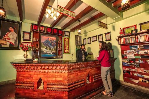 Kathmandu Eco Hotel - Tap to explore photos