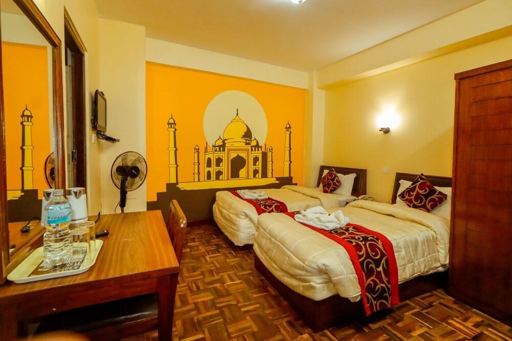 Kathmandu Eco Hotel Room Type - Standard Room Double Occupancy
