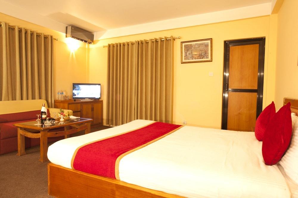 Royal Astoria Hotel Kathmandu Room Type - Deluxe Double or Twin Room Royal Astoria Hotel Kathmandu Room Type - Deluxe Double or Twin Room