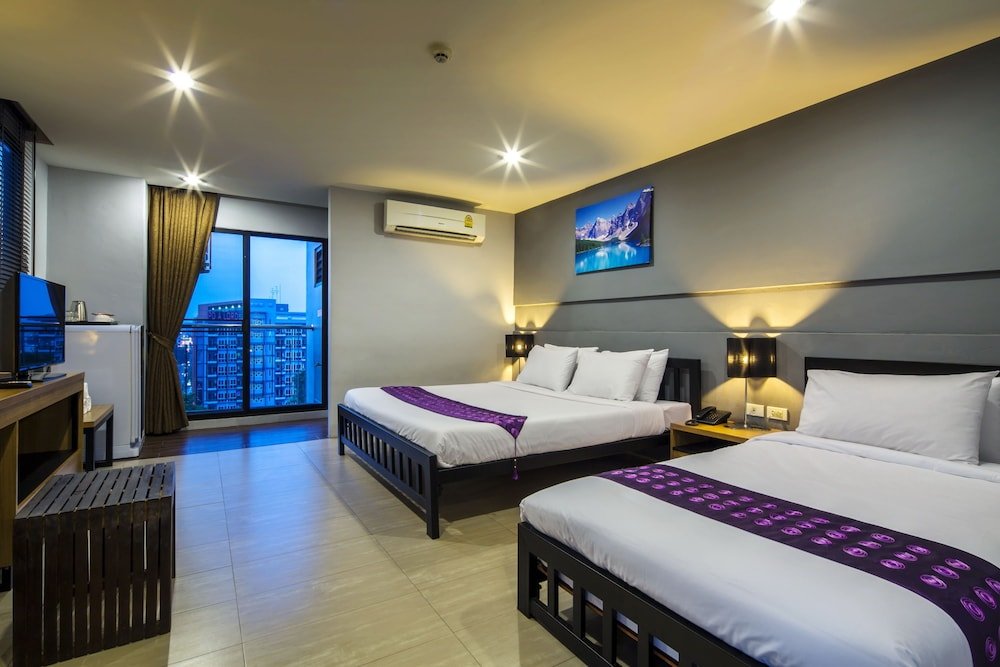 Livotel Hotel Lat Phrao Bangkok Room Type - Family Room