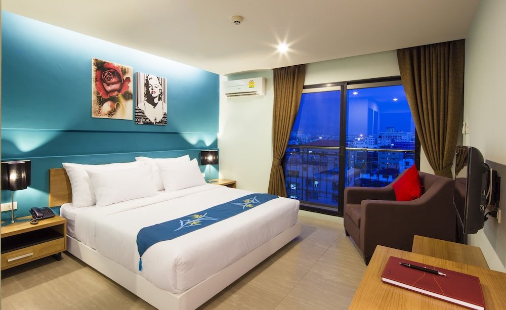 Livotel Hotel Lat Phrao Bangkok Room Type - Superior Double Room