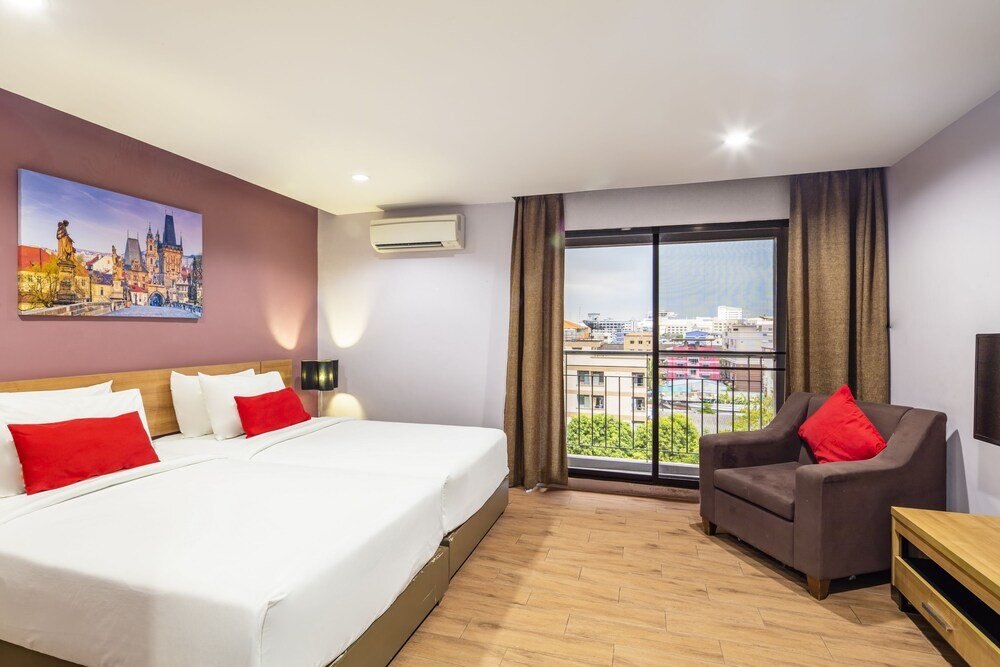 Livotel Hotel Lat Phrao Bangkok Room Type - Suite