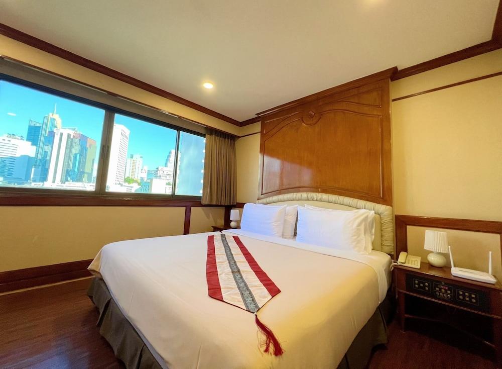 The Promenade Bangkok Room Type - Standard Double Room