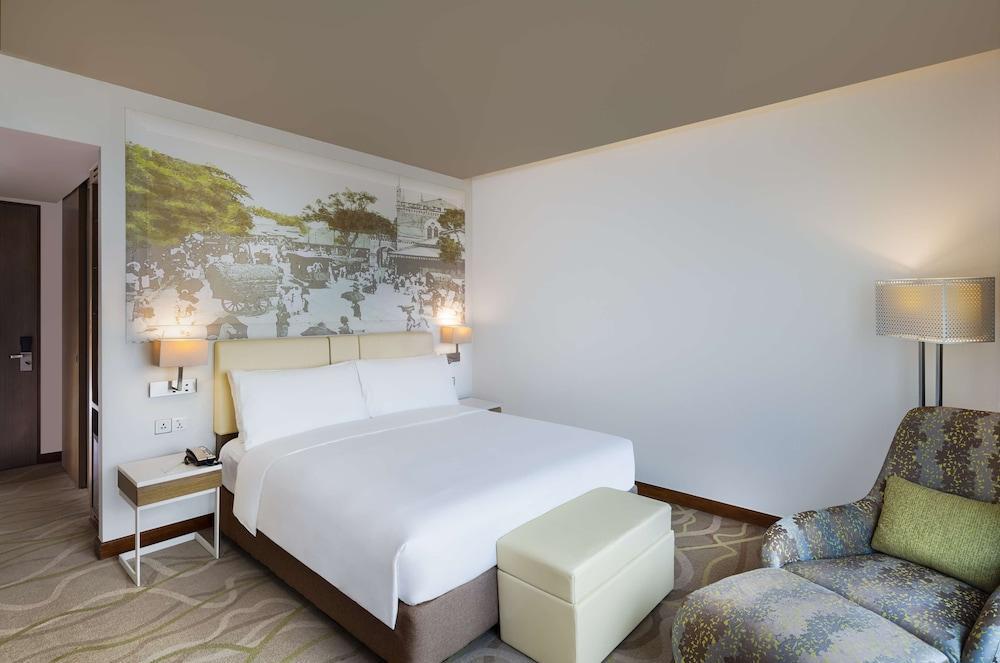 Radisson Hotel Colombo Room Type - Premium Room